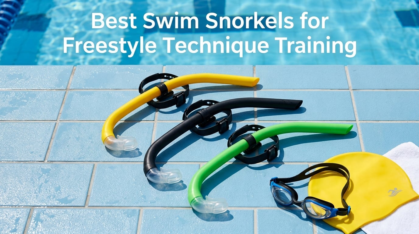 Best Swim Snorkels for Freestyle Training (2026) Top Picks