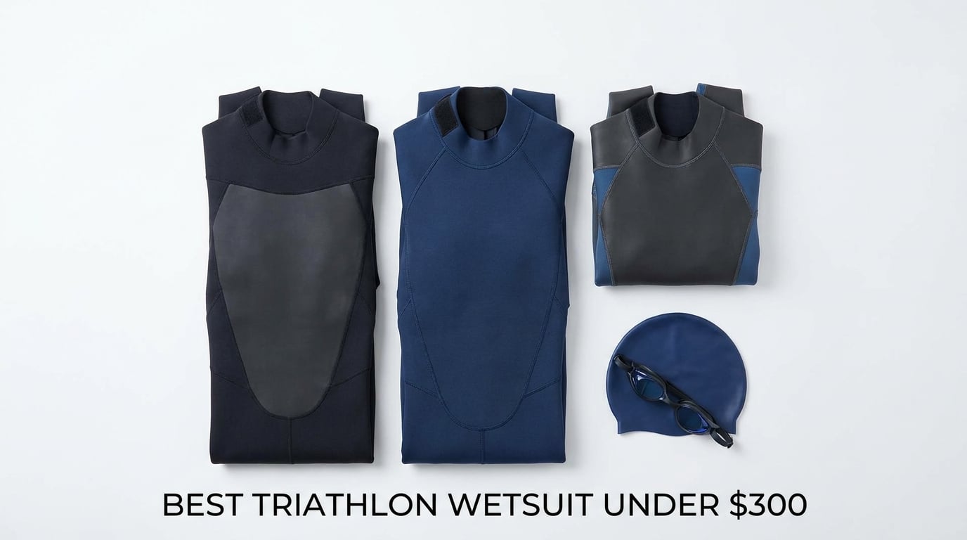 10 Best Triathlon Wetsuits Under 300 (August 2026) Budget Race Picks