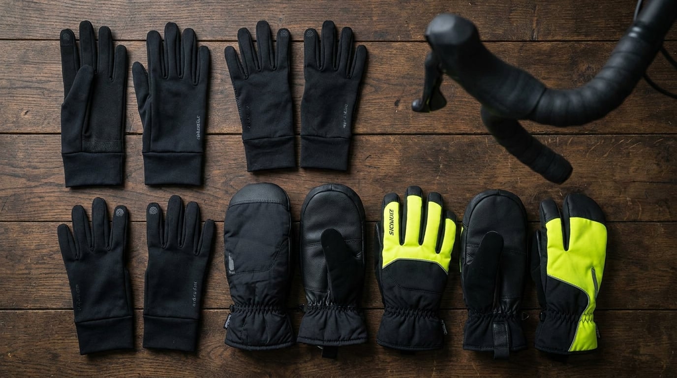 12 Best Cycling Gloves for Winter Riding (August 2026) Buying Guide