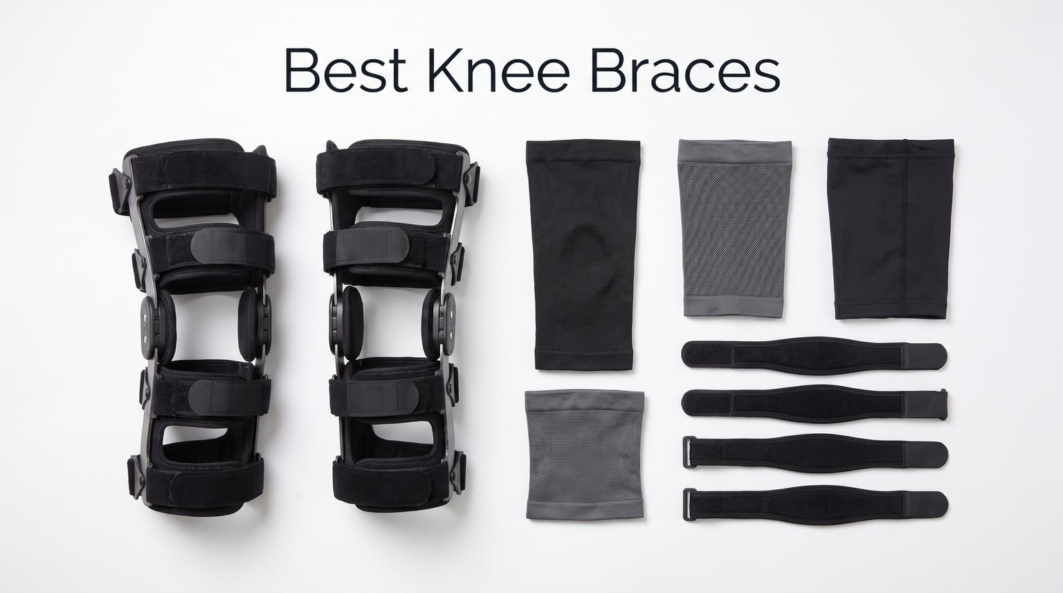 Best Knee Braces