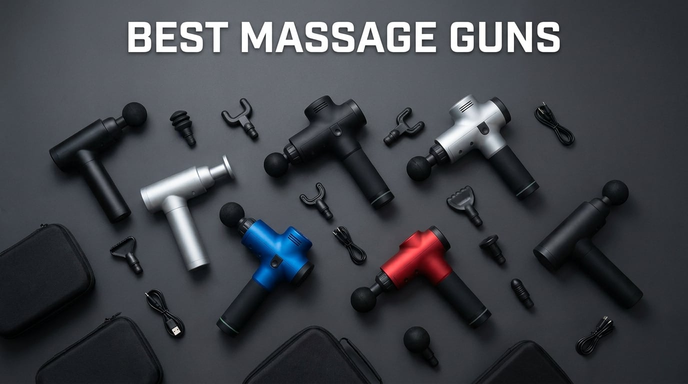 Best Massage Guns