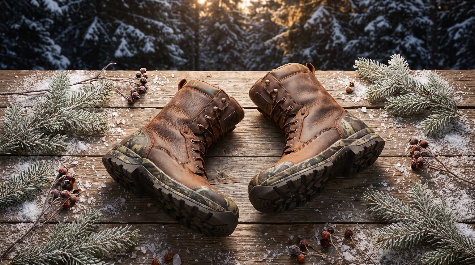 Best Insulated Hunting Boots for Extreme Cold