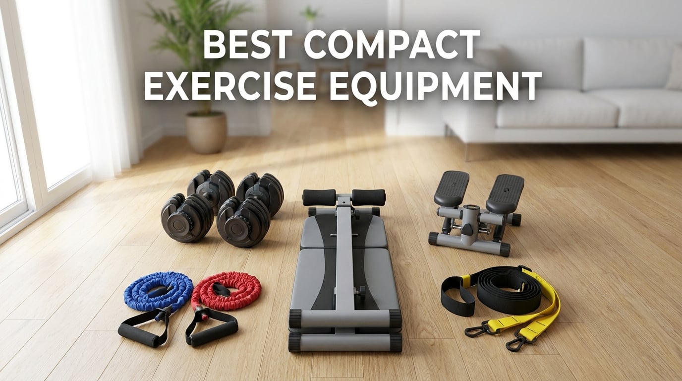 Best Compact Exercise Equipment