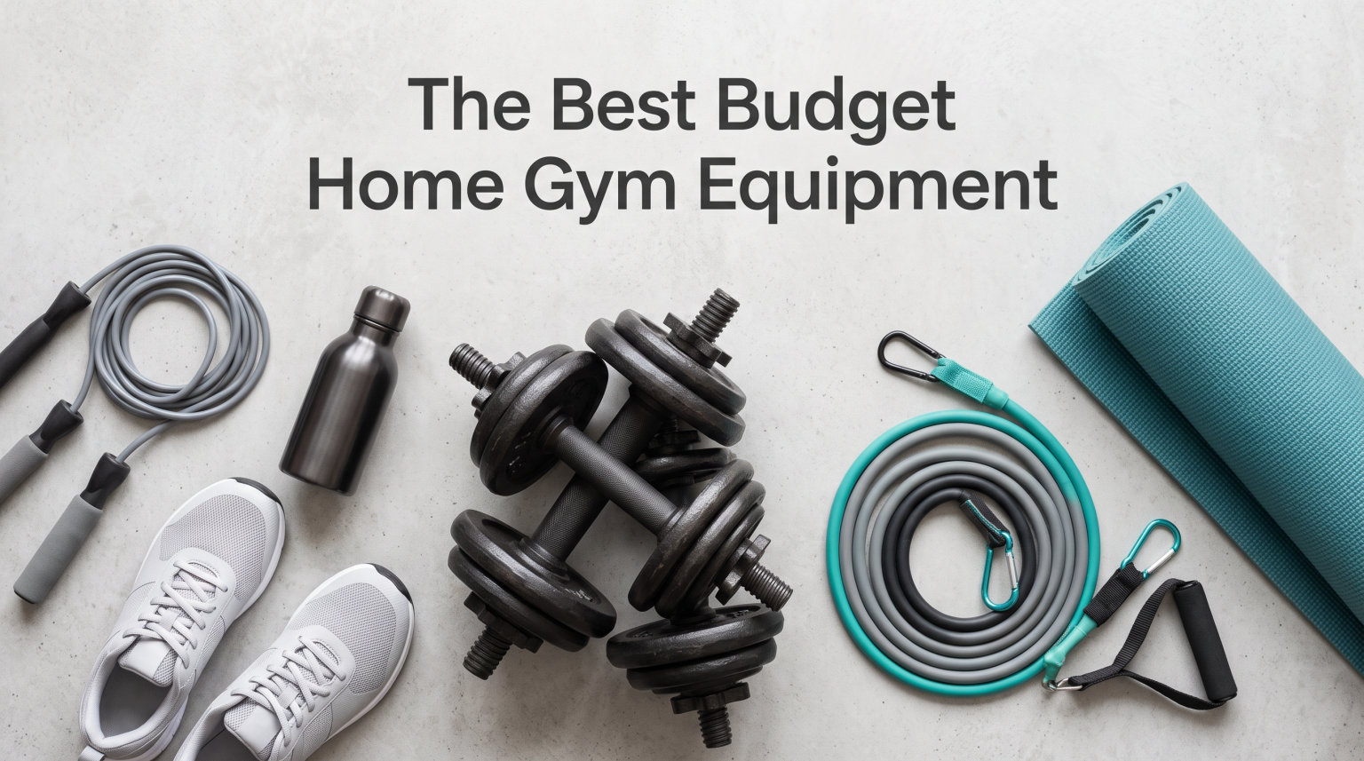 8 Best Budget Home Gym Equipment (August 2026) Reviewed