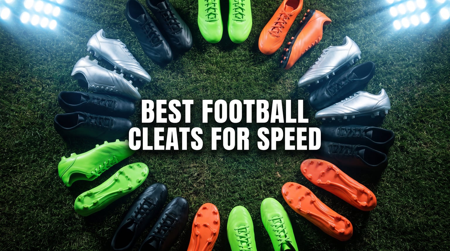 12 Best Football Cleats for Speed (August 2026) Expert Tested & Ranked