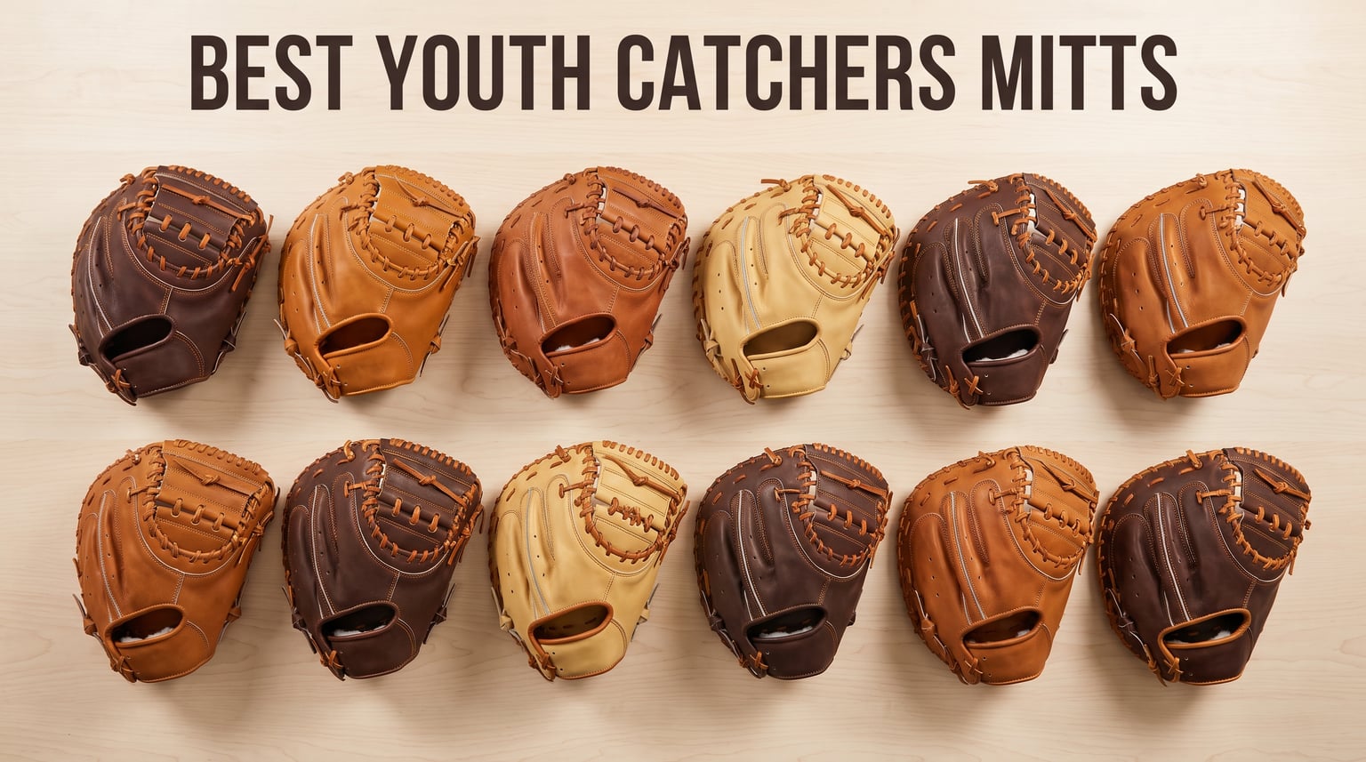 12 Best Youth Catchers Mitts (August 2026) Tested & Reviewed