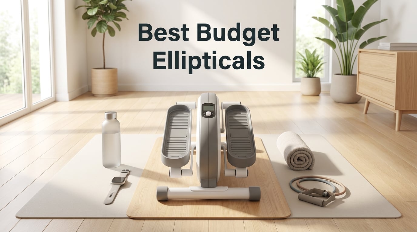 10 Best Budget Ellipticals (August 2026) Experts Reviews