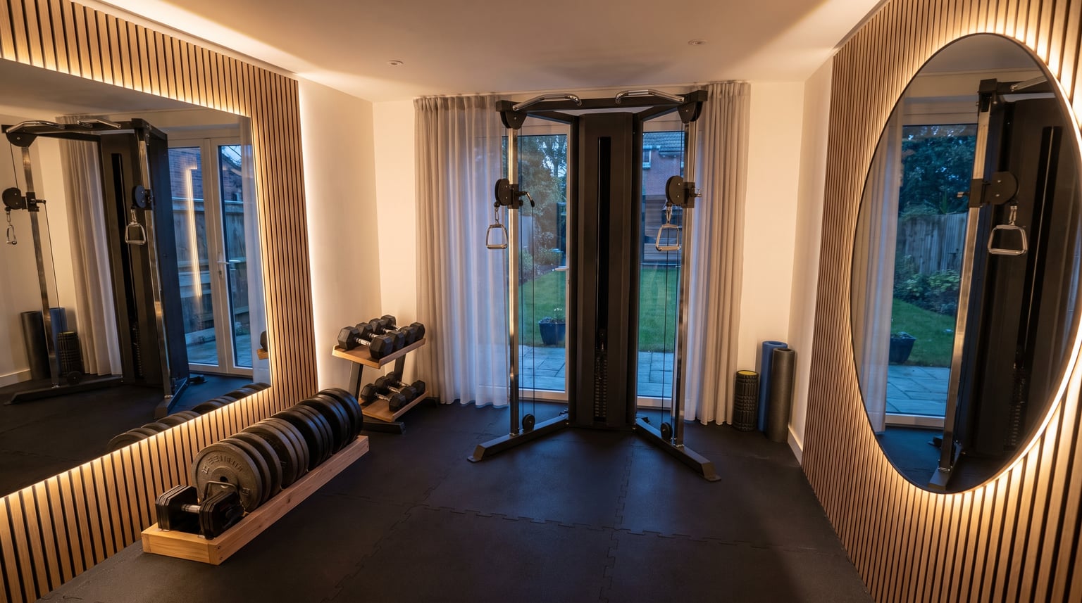 7 Best Cable Machines for Home Gym (August 2026) Experts Guide