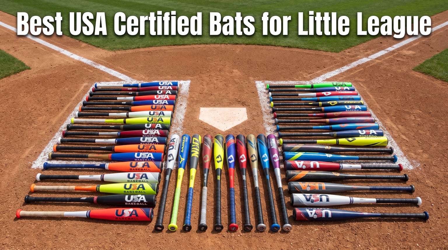 12 Best USA Certified Bats for Little League (August 2026) Tested Reviews