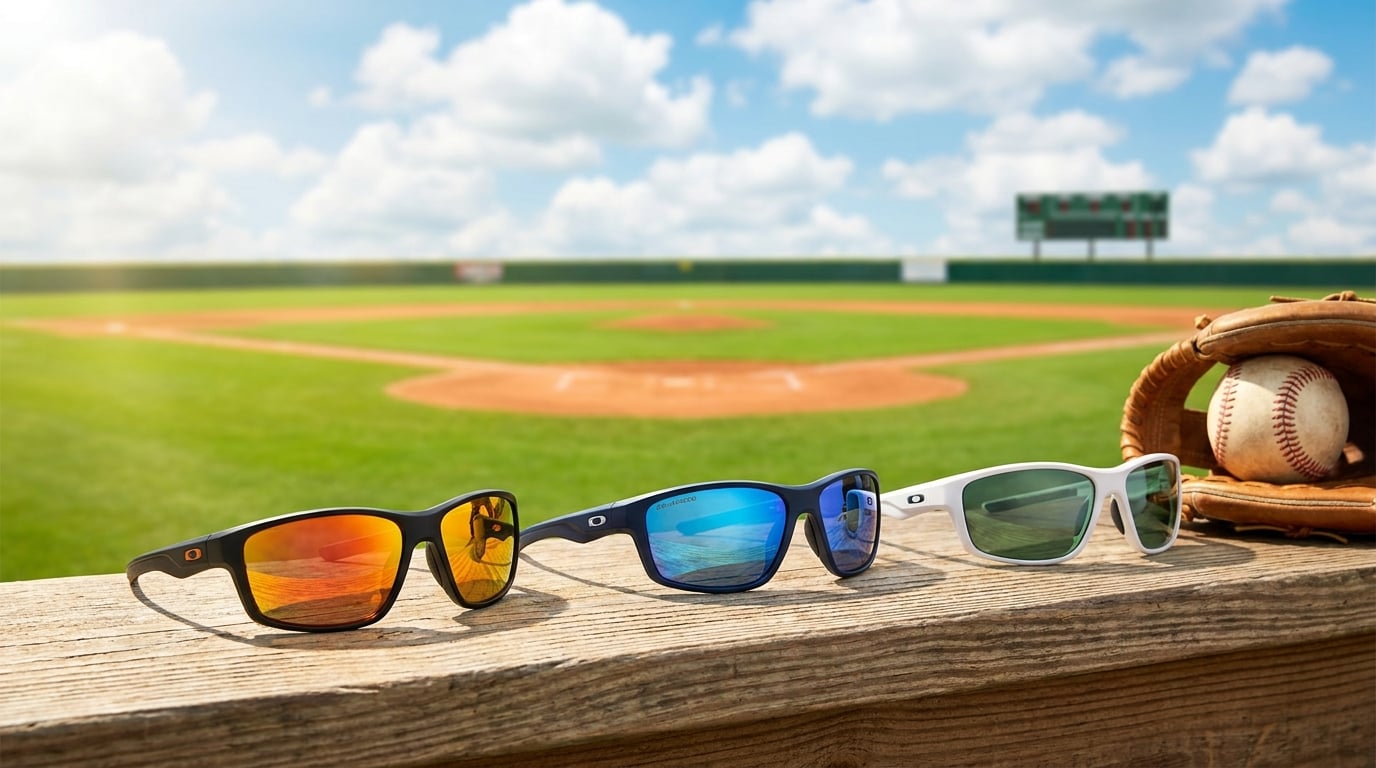 12 Best Baseball Sunglasses for Outfielders (August 2026) Experts Guide