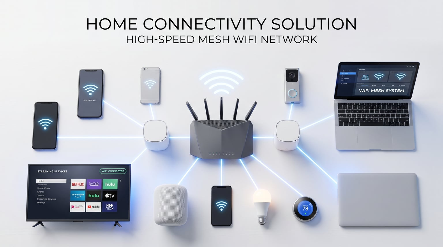 10 Best Routers for Multiple Devices (August 2026) Top Picks