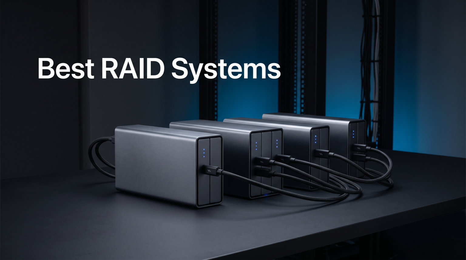 10 Best RAID Systems (August 2026) Tested and Reviewed