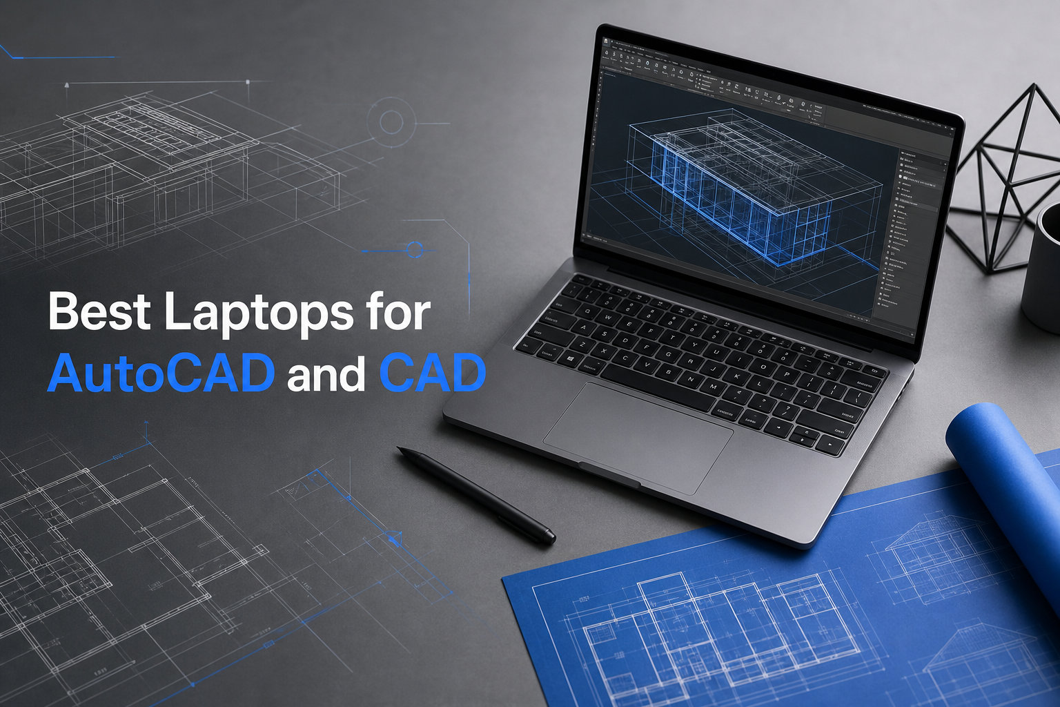 10 Best Laptops for AutoCAD and CAD (August 2026) Complete Guide