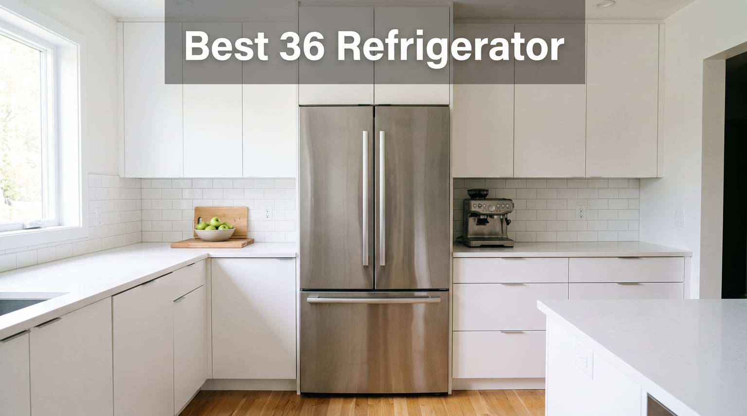 10 Best 36 Refrigerators (August 2026) Expert Reviews