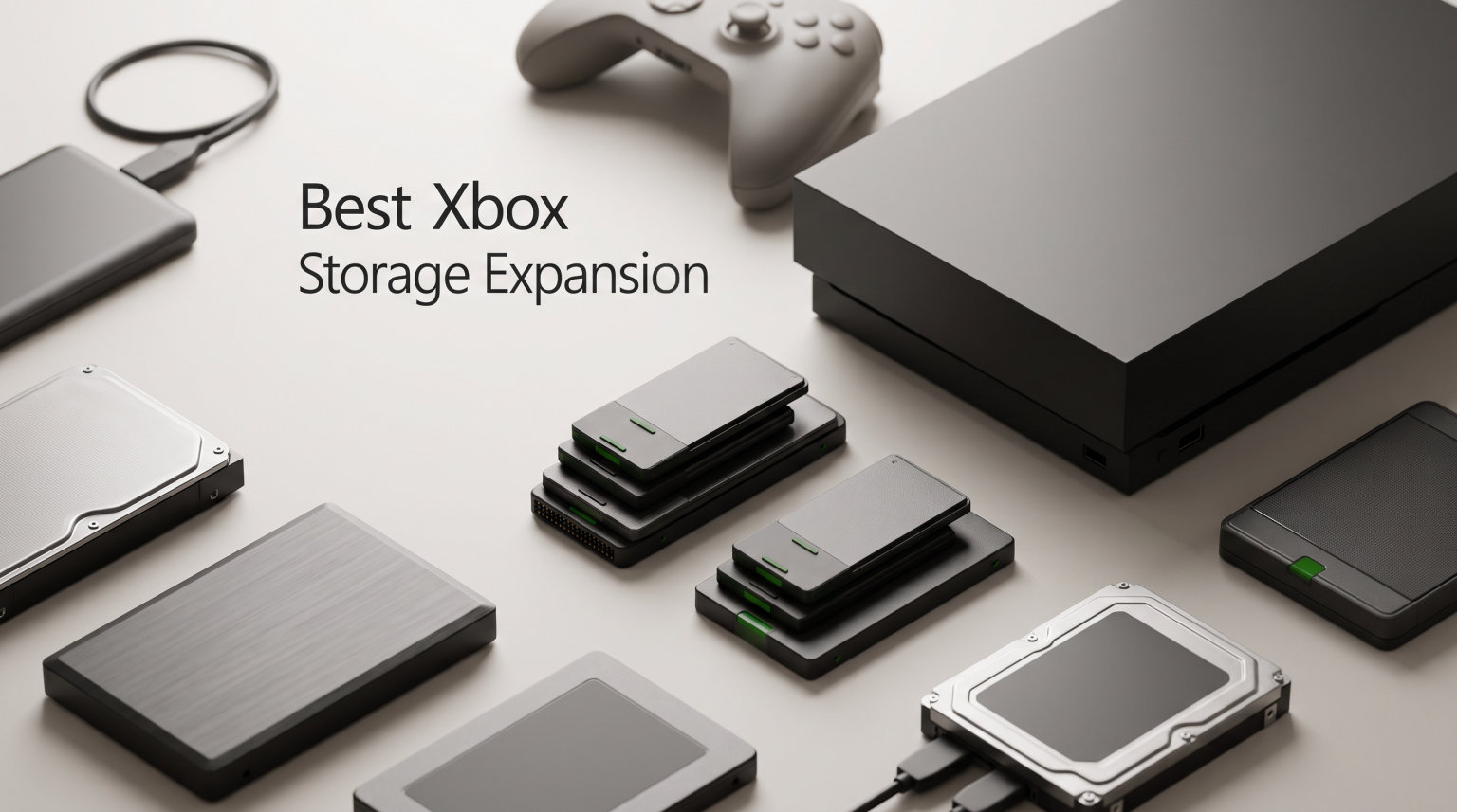 10 Best Xbox Storage Expansion (August 2026) Top Picks Tested
