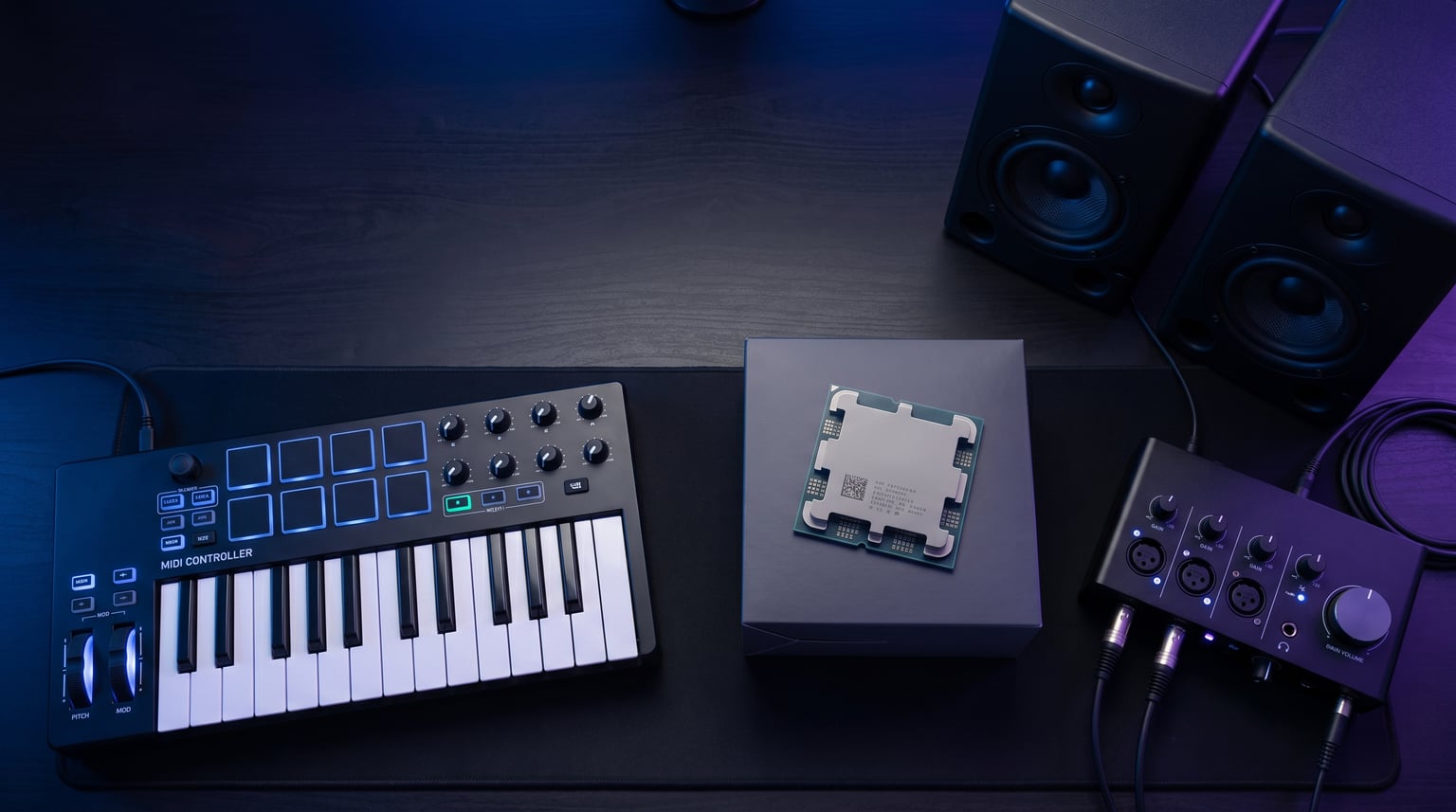 10 Best CPU For Music Production (August 2026) Tested for DAWs