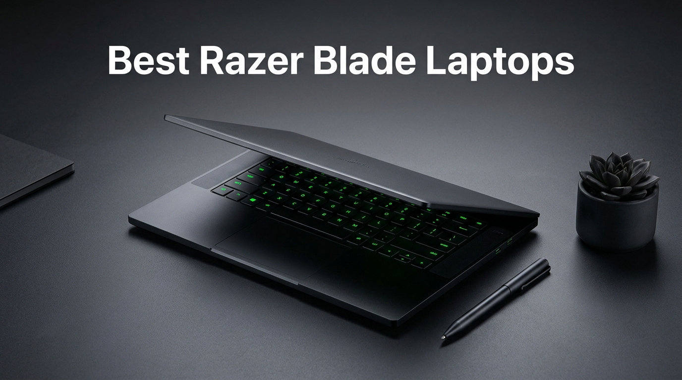 10 Best Razer Blade Laptops (August 2026) Expert Reviews