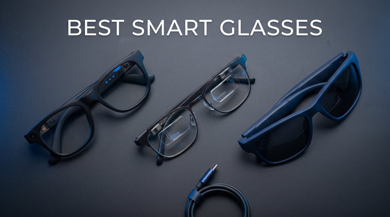 15 Best Smart Glasses (August 2026): Top AI, AR & XR Picks