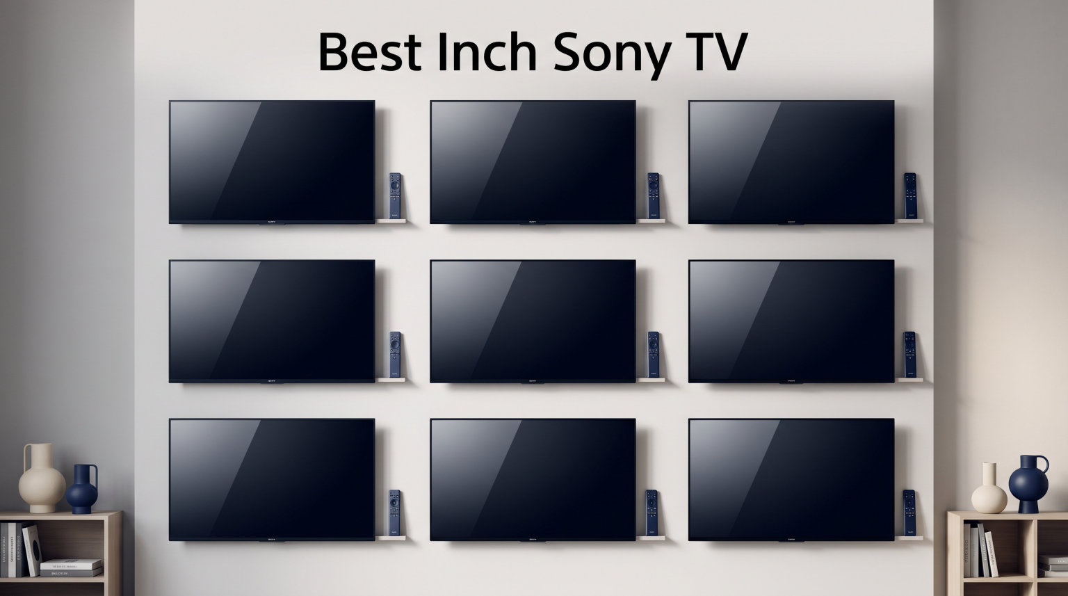 3 Best 65 Inch Sony TV (August 2026) Expert Review & Guide