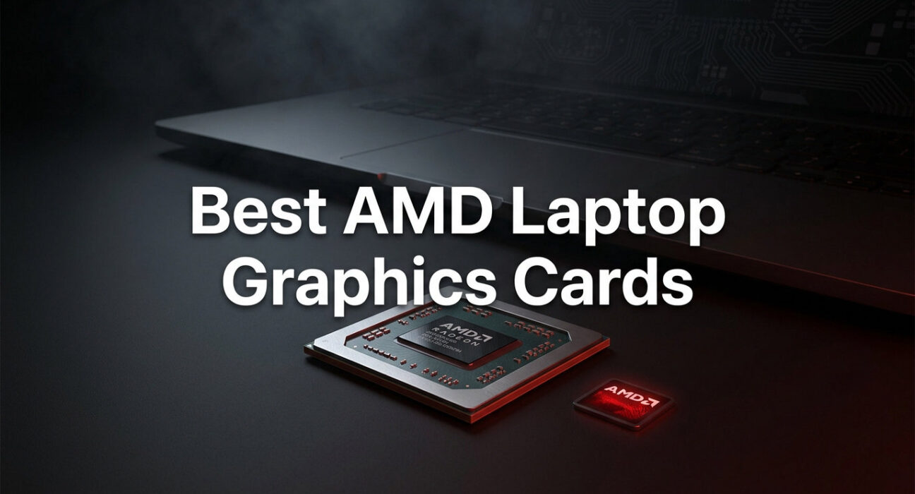 Best AMD Laptop Graphics Cards