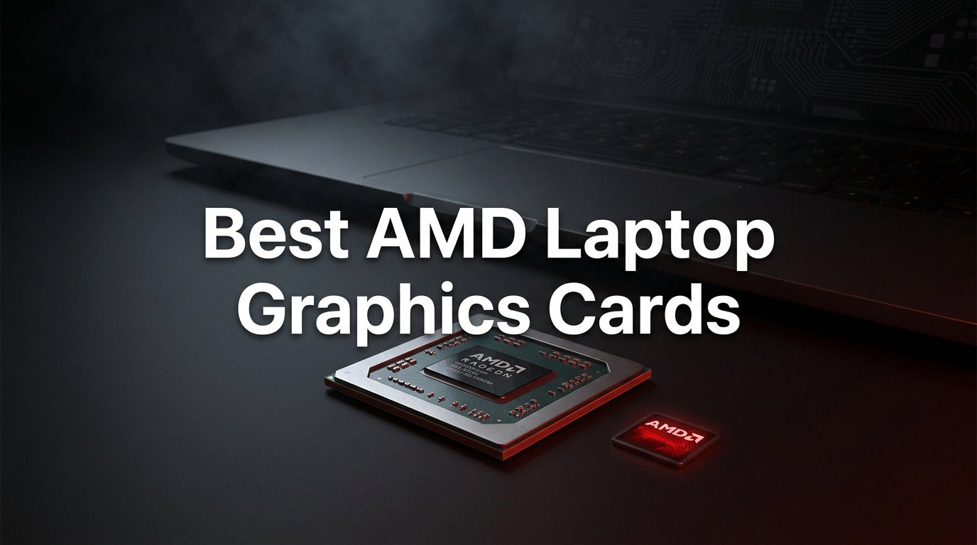 12 Best AMD Laptop Graphics Cards (August 2026) Ranked