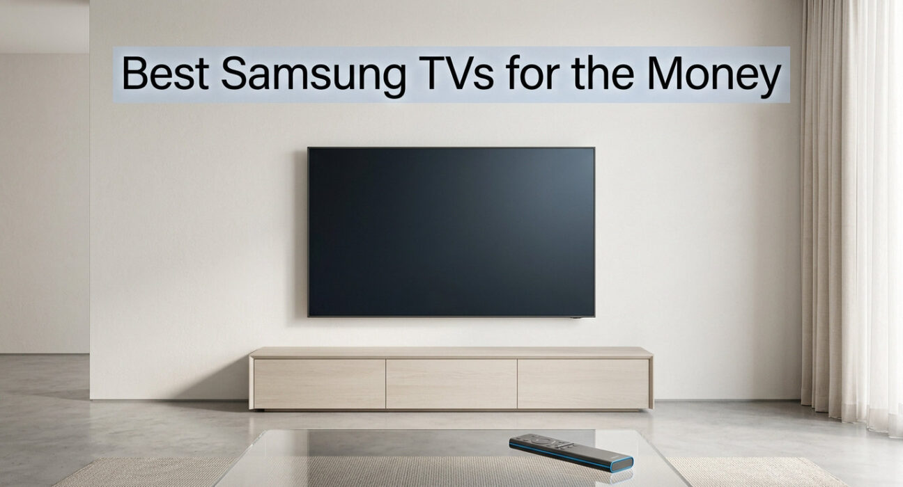Best Samsung TVs for the Money