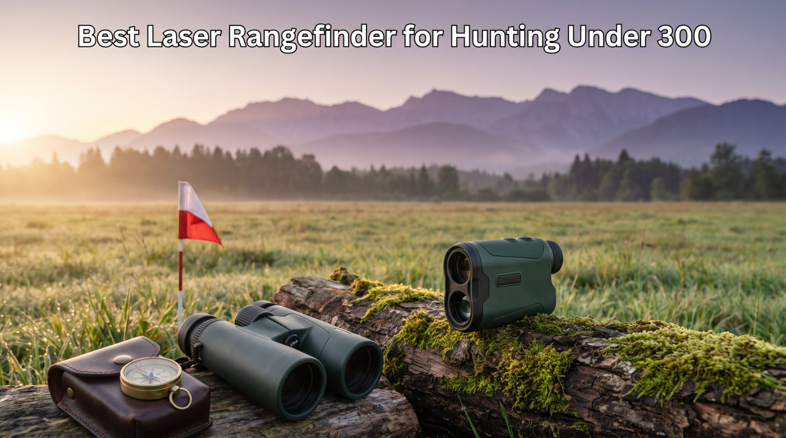 12 Best Laser Rangefinders for Hunting Under $300 in 2026