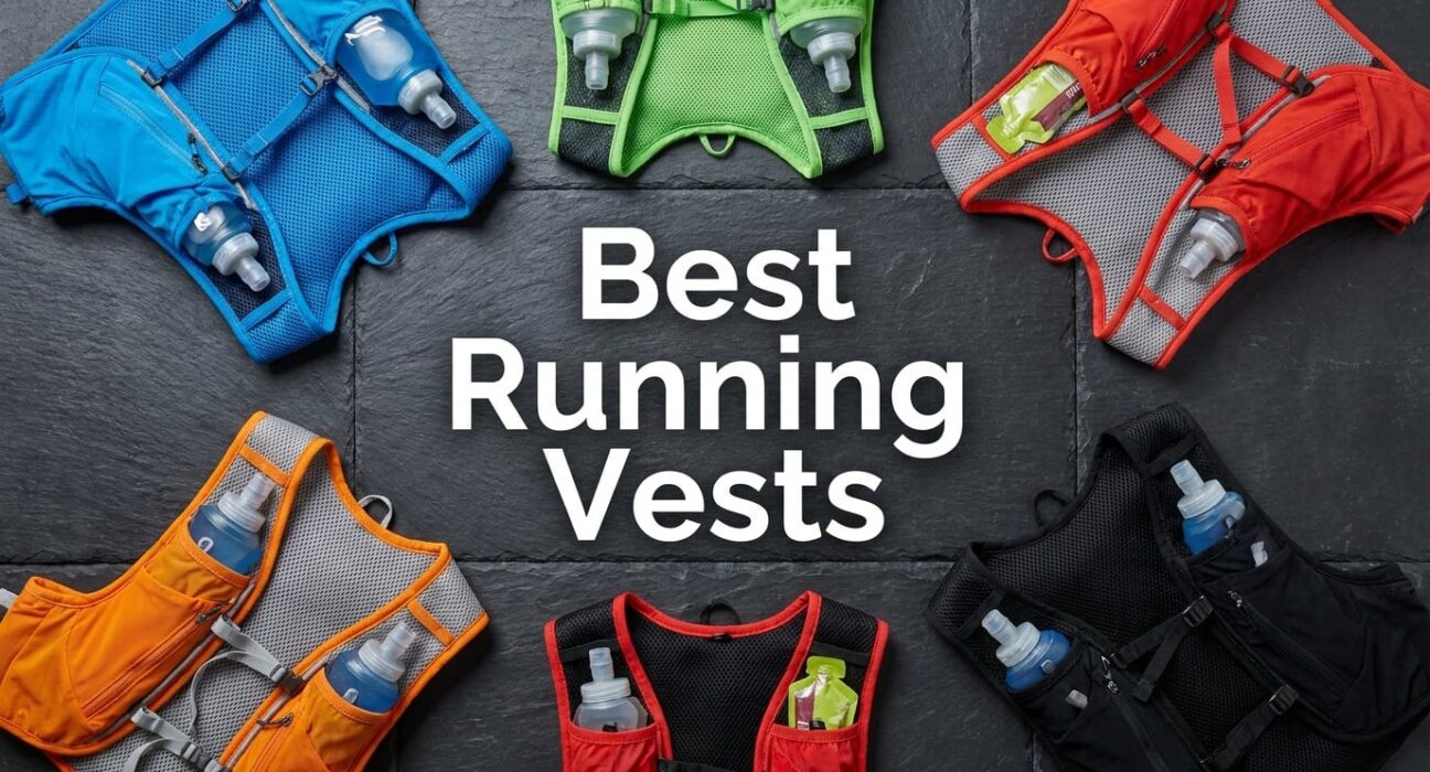 Best Running Vests