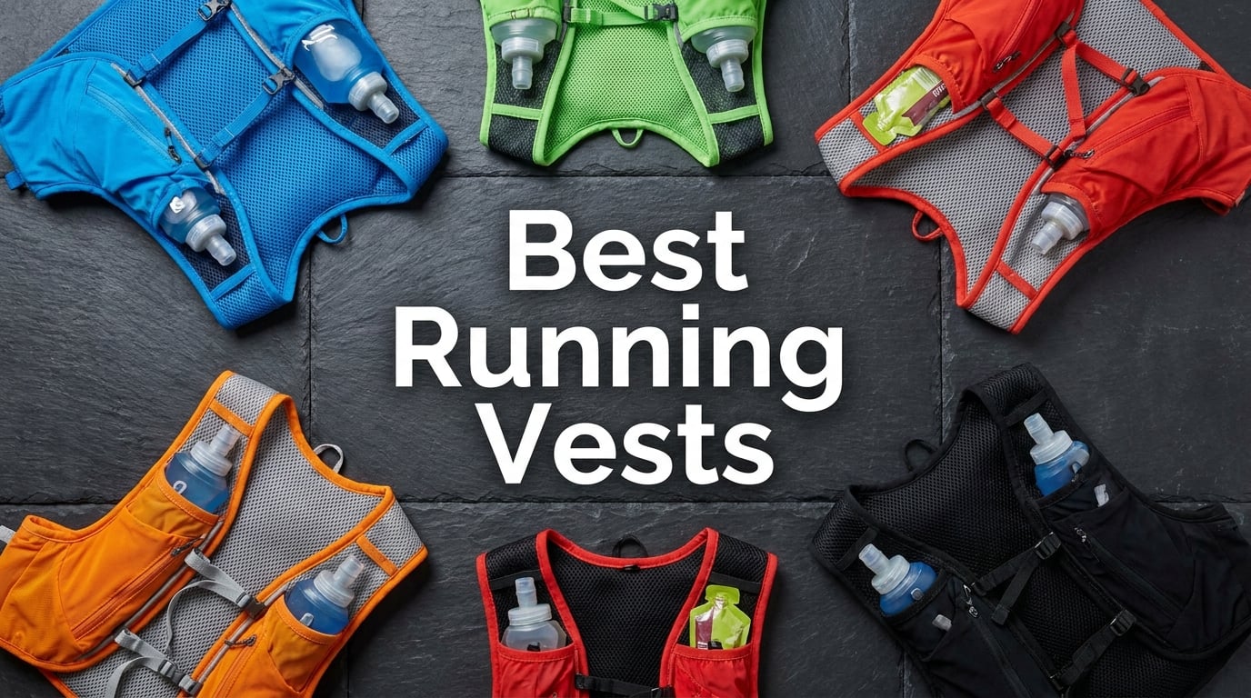 10 Best Running Vests (August 2026) Expert Reviews