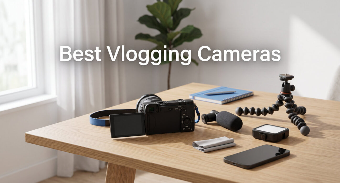 Best Vlogging Cameras