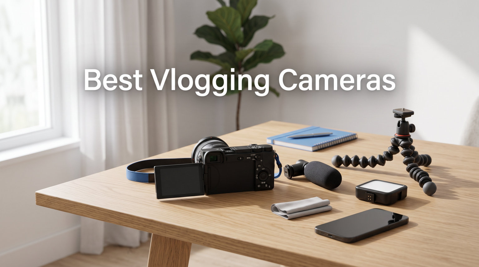 10 Best Vlogging Cameras (August 2026) Tested and Reviewed