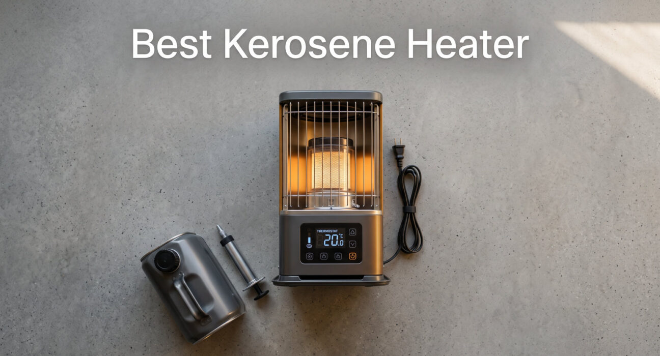 Best Kerosene Heater
