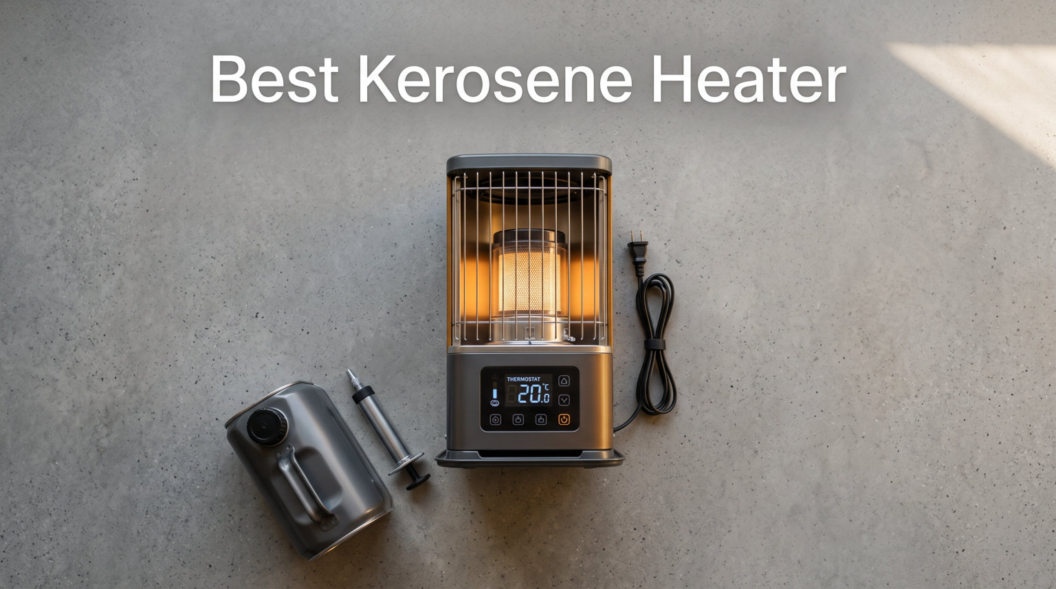 11 Best Kerosene Heater (August 2026): Expert Reviews