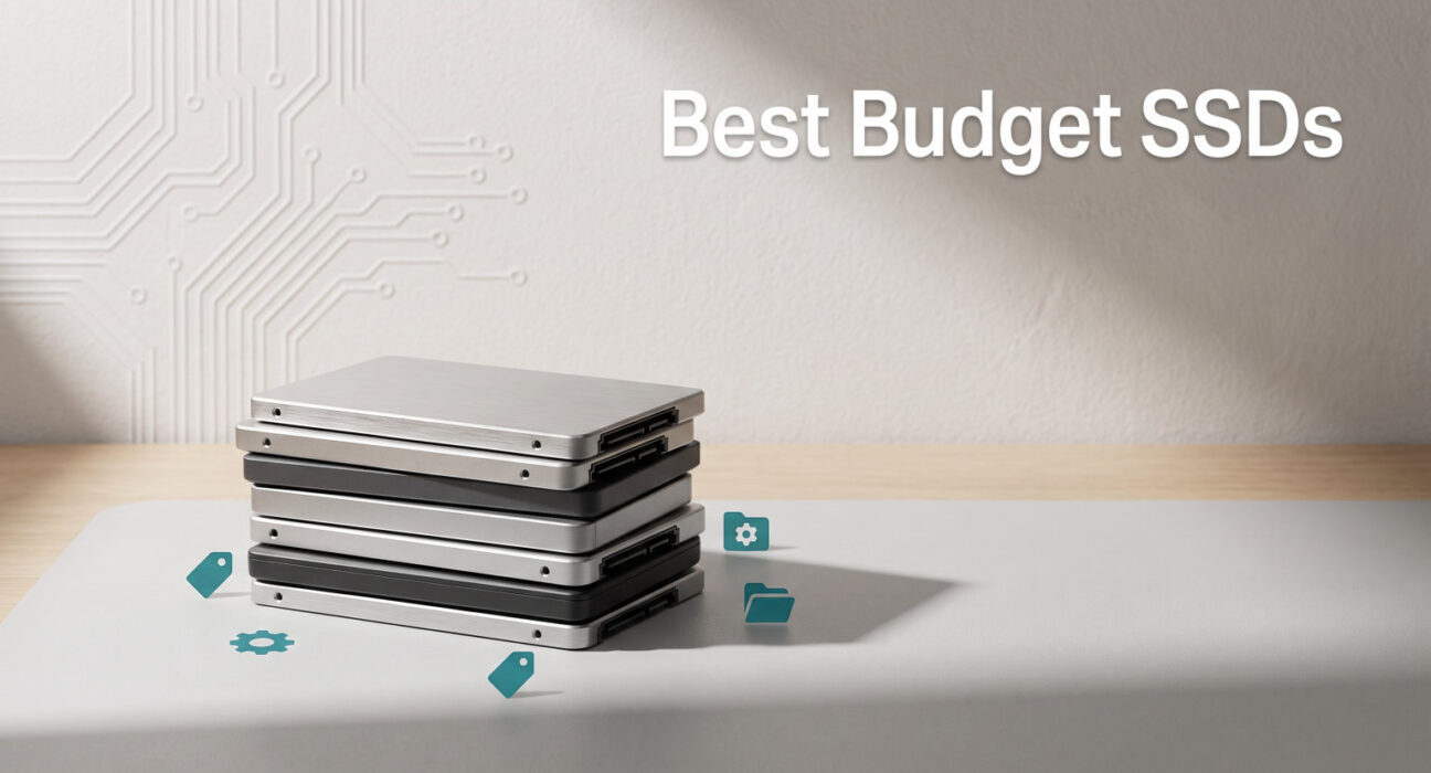Best Budget SSDs