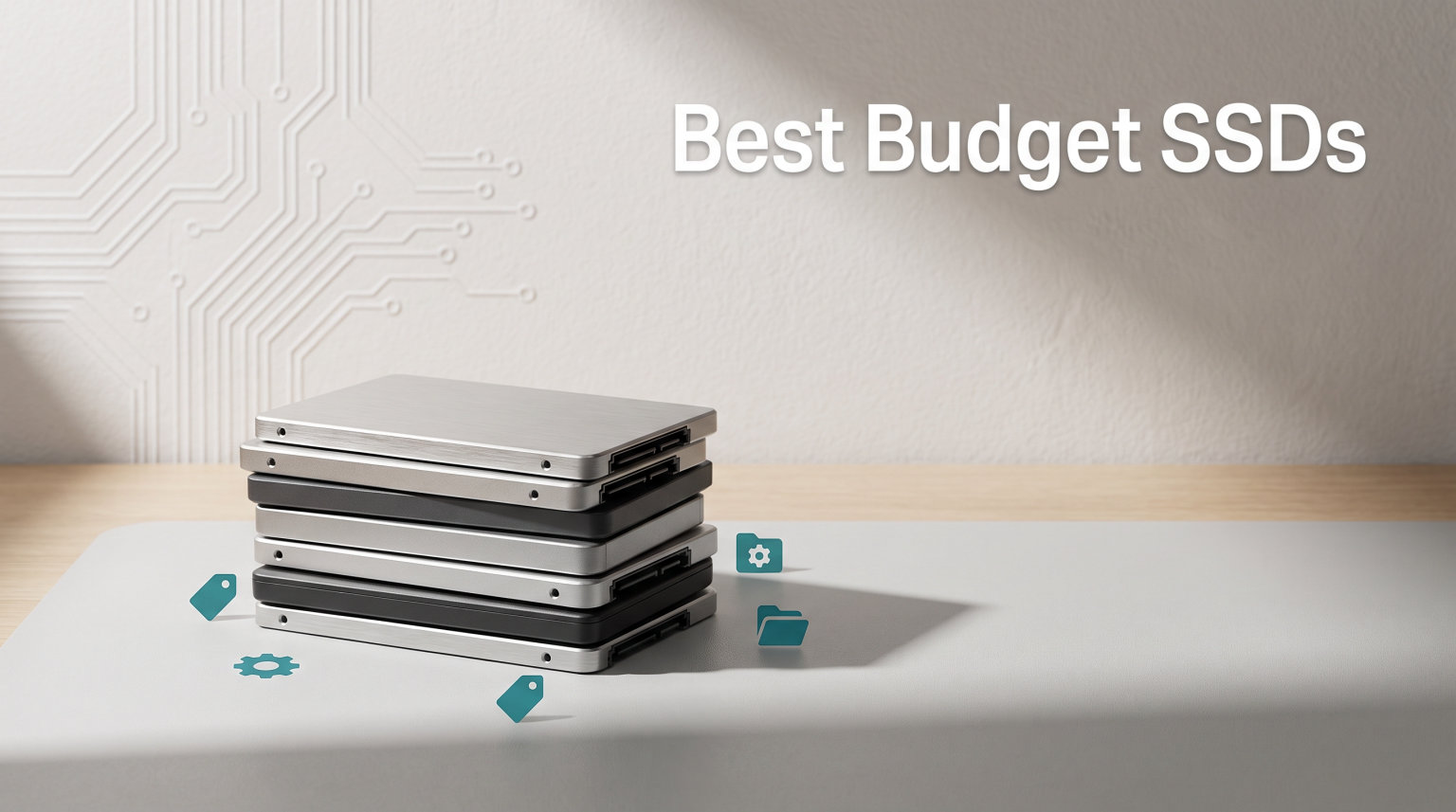 8 Best Budget SSDs (August 2026) Top Picks Under $100