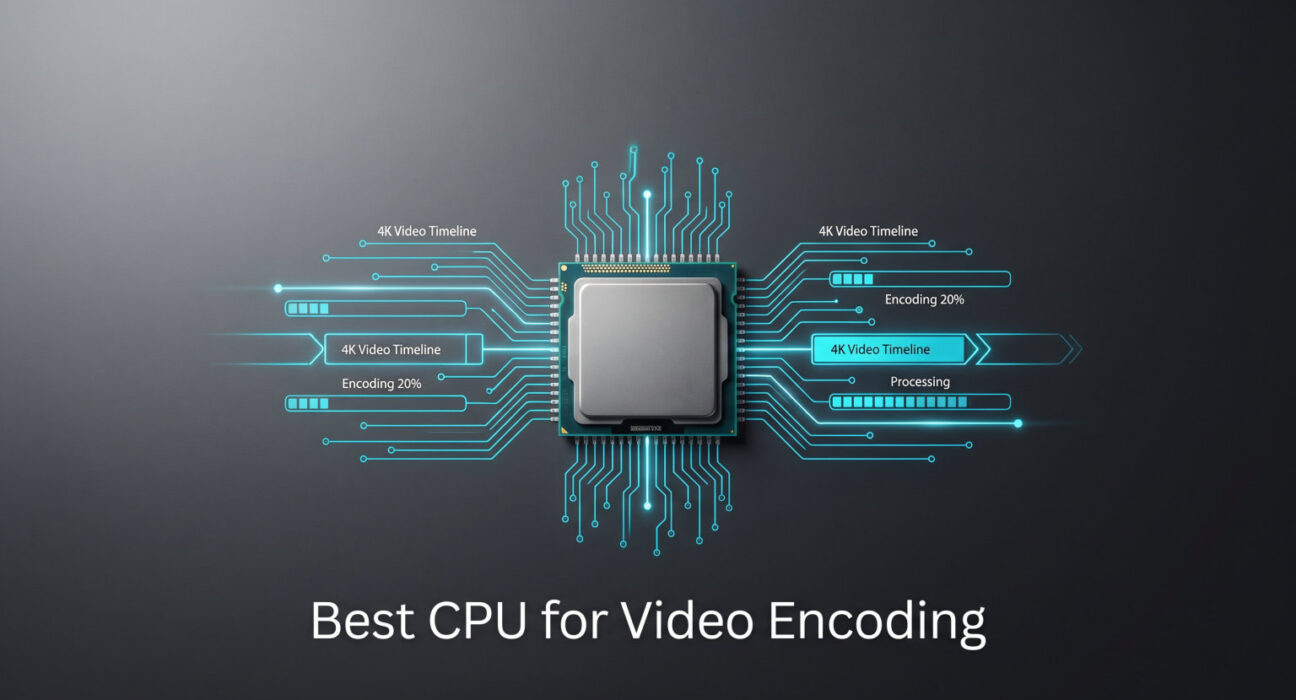 Best CPU for Video Encoding