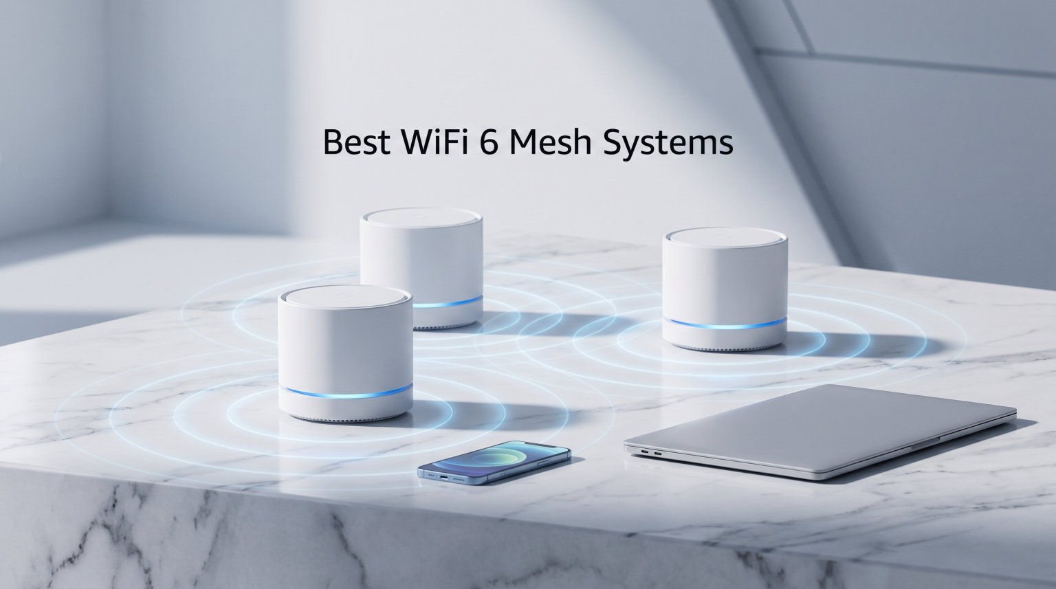 15 Best WiFi 6 Mesh Systems (August 2026) Expert Reviews