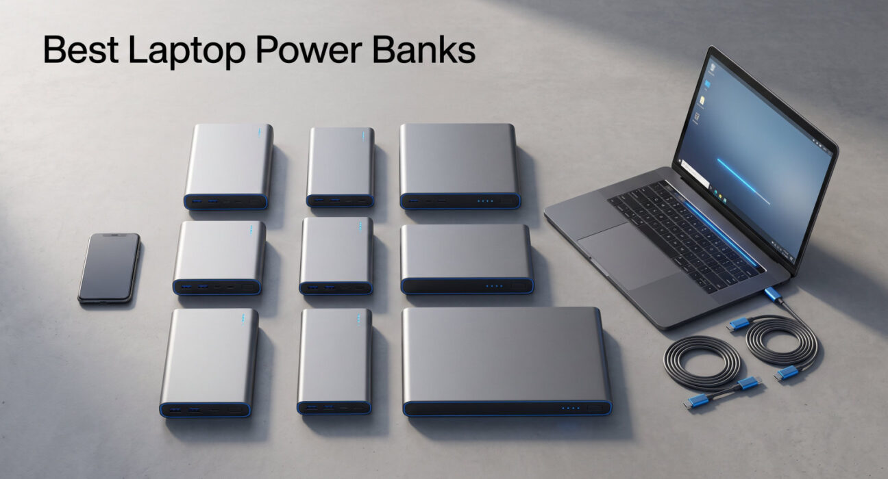 Best Laptop Power Banks