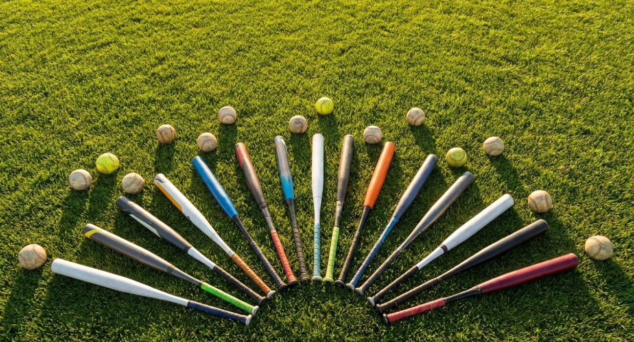 Best ASA Approved Slowpitch Bats Under 250 Dollars