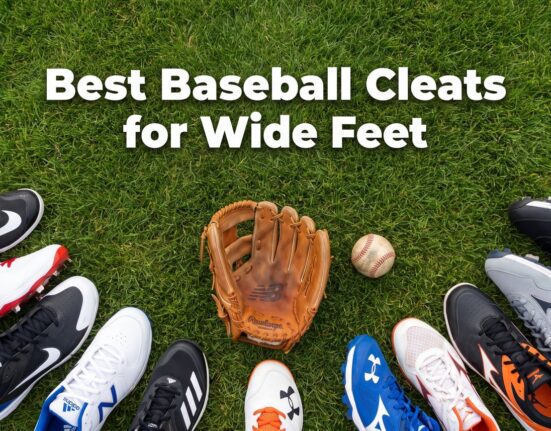 Best Baseball Cleats for Wide Feet