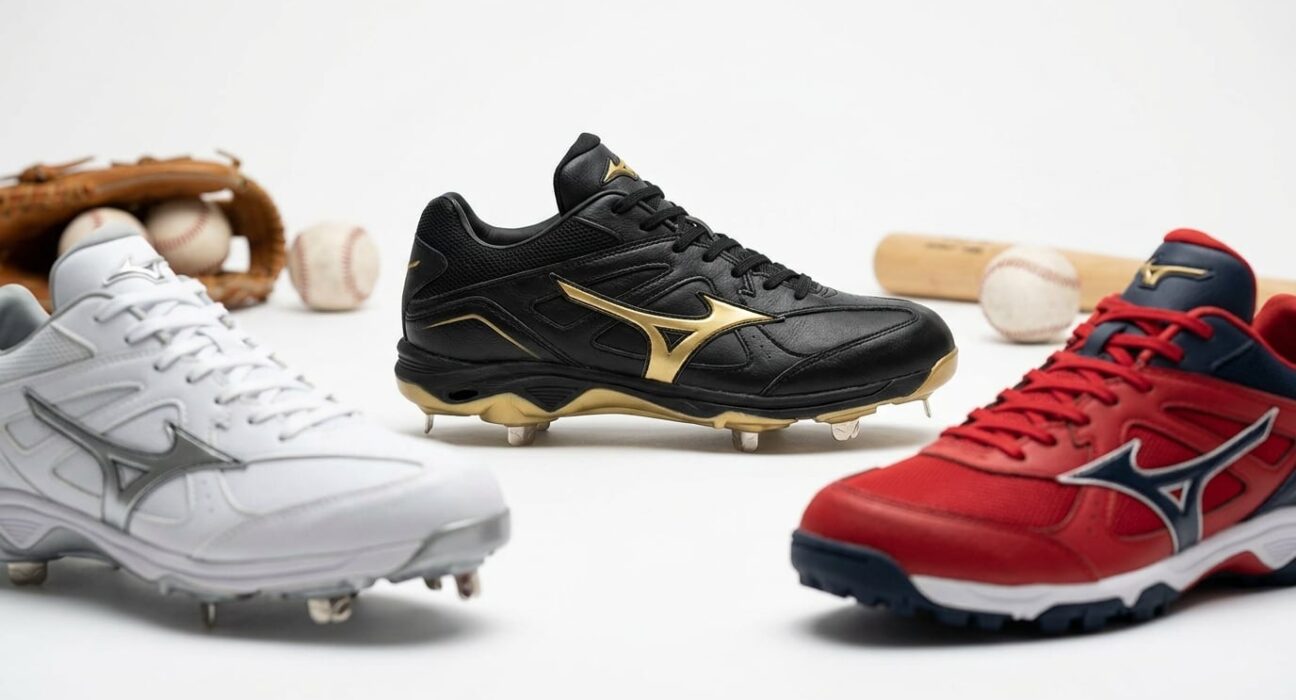 Best Molded Baseball Cleats Under 100 Dollars