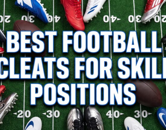Best Football Cleats for Skill Positions Under 150