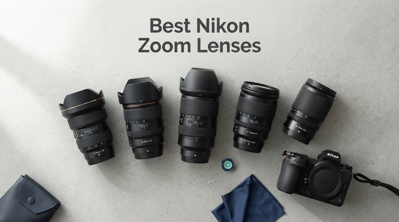 8 Best Nikon Zoom Lenses (August 2026) Tested & Reviewed