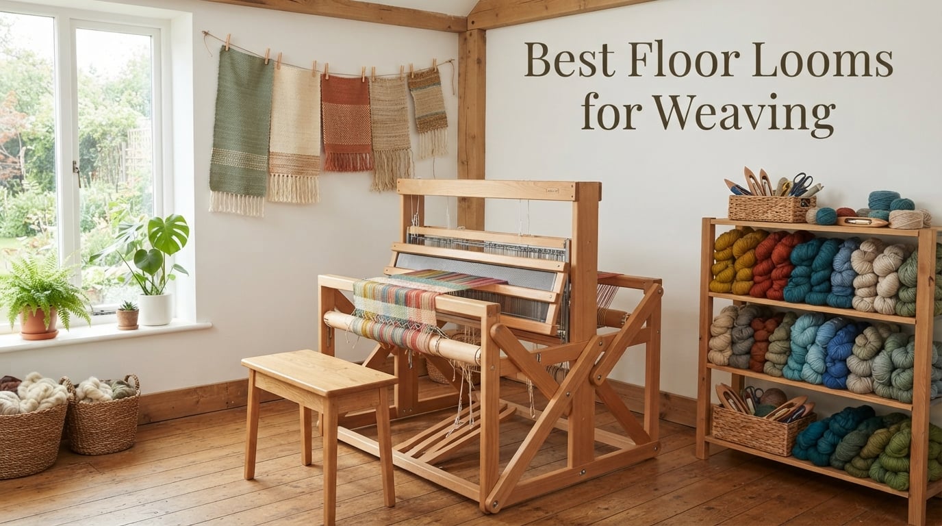 10 Best Floor Looms for Weaving (August 2026) Tested Picks