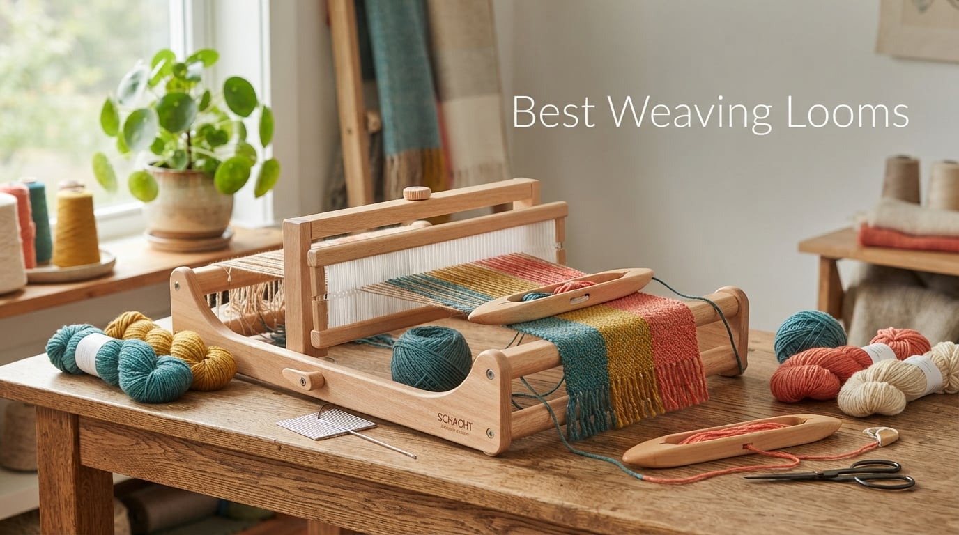 12 Best Weaving Looms (August 2026) for Every Skill Level