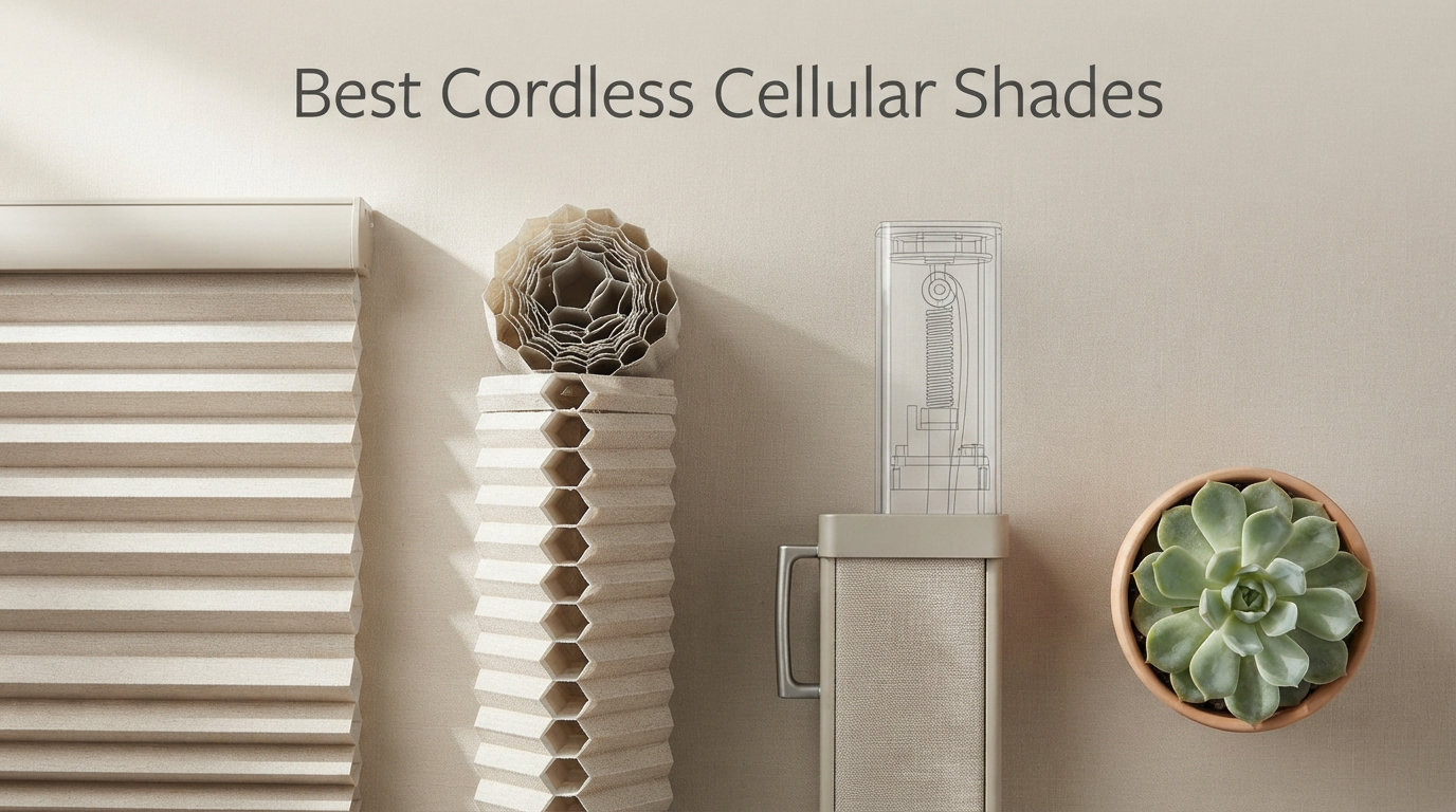 8 Best Cordless Cellular Shades (August 2026) Tested & Ranked