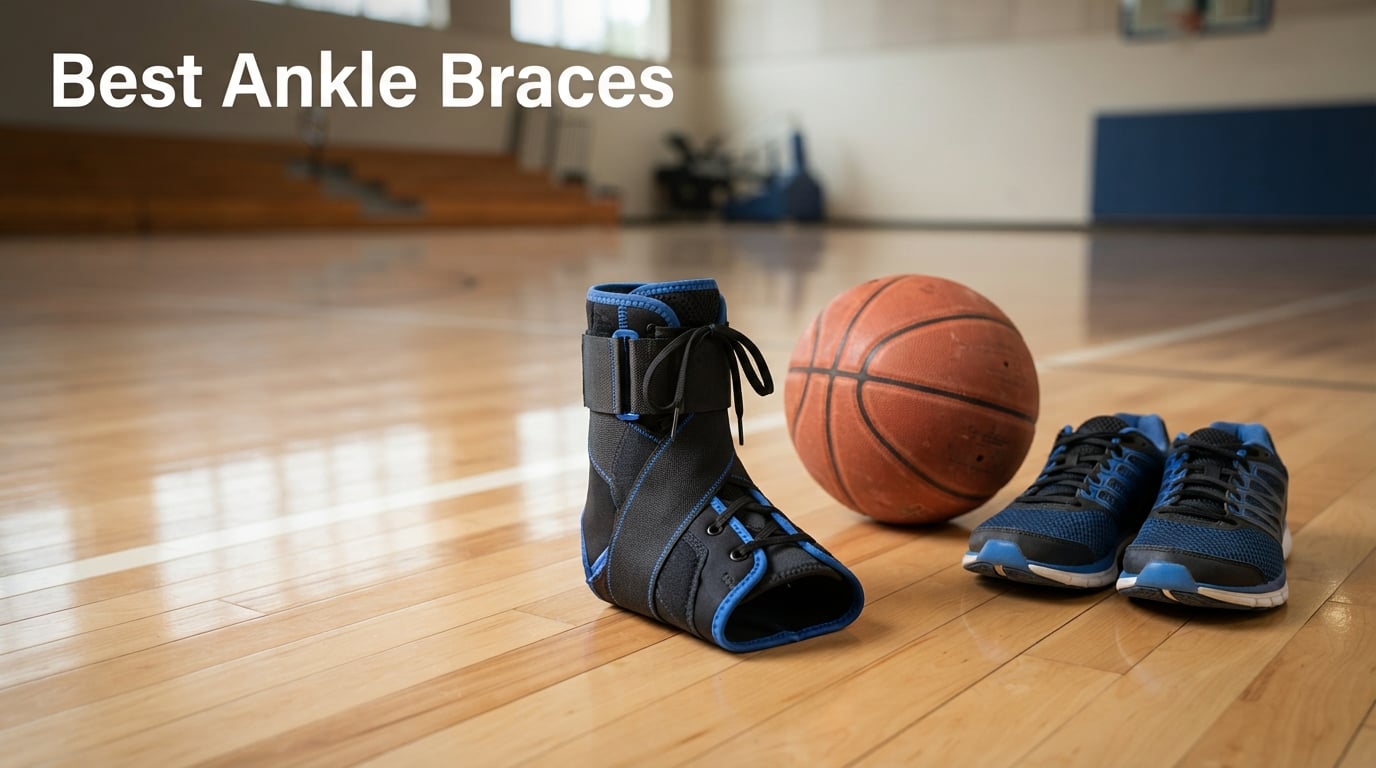 10 Best Ankle Braces (August 2026) Tested & Reviewed