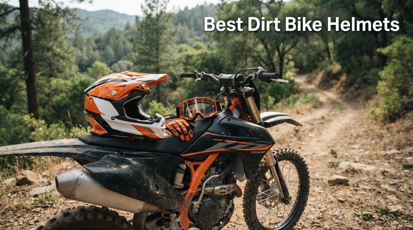 8 Best Dirt Bike Helmets (August 2026) Tested & Ranked