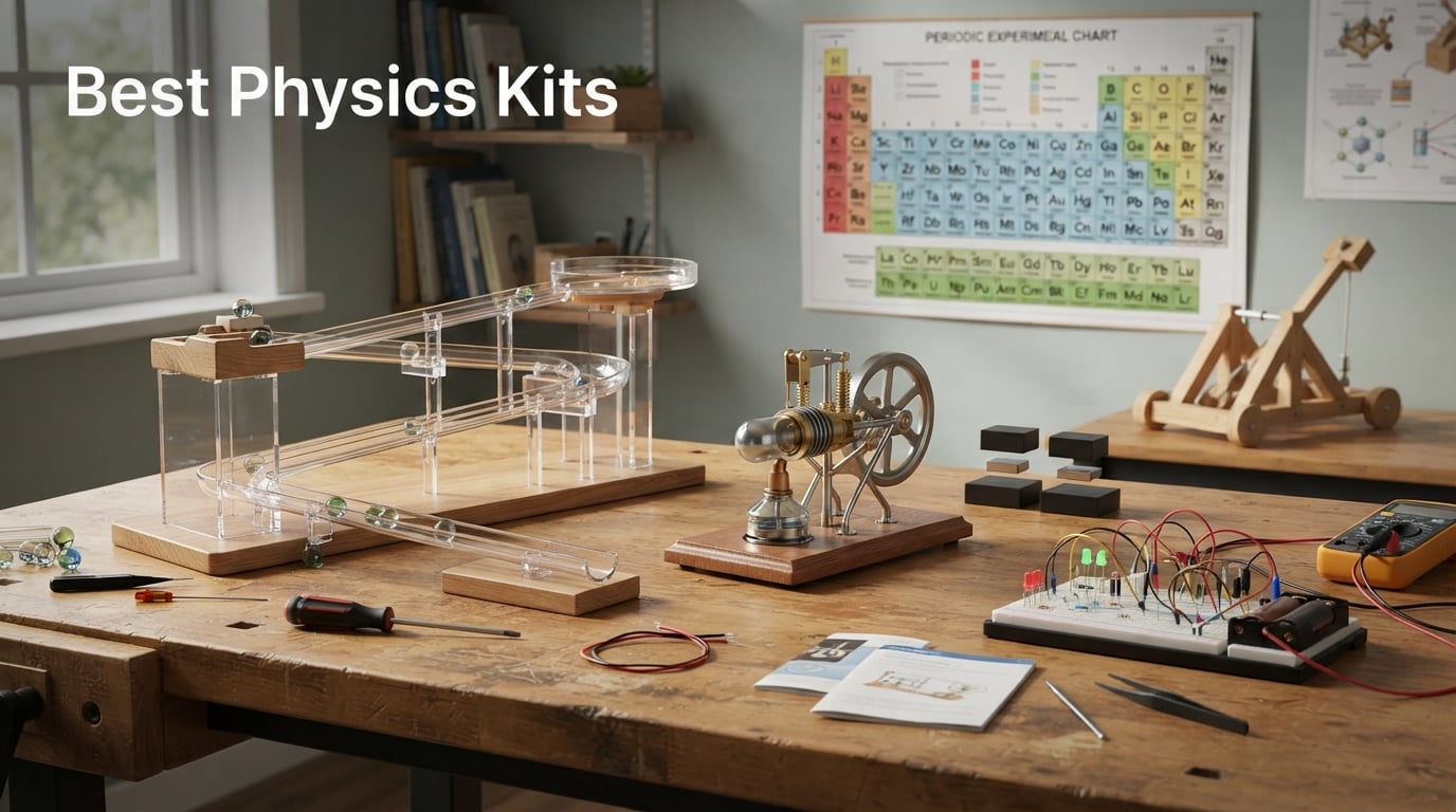 Best Physics Kits