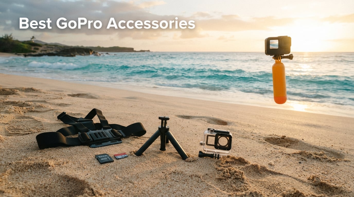Best GoPro Accessories